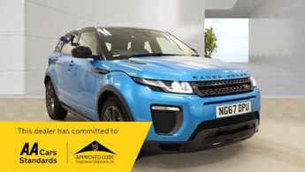 Land Rover Range Rover Evoque TD4 LANDMARK