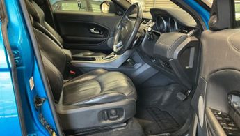 Land Rover Range Rover Evoque TD4 LANDMARK