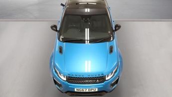 Land Rover Range Rover Evoque TD4 LANDMARK