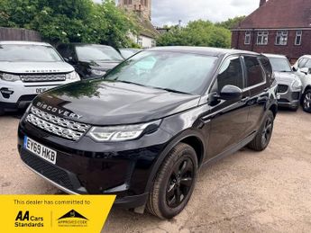 Land Rover Discovery Sport CORE