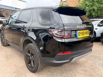 Land Rover Discovery Sport CORE