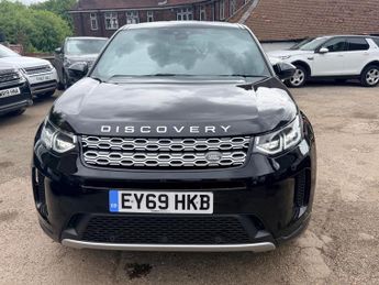 Land Rover Discovery Sport CORE