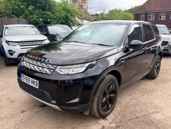 Land Rover Discovery Sport CORE