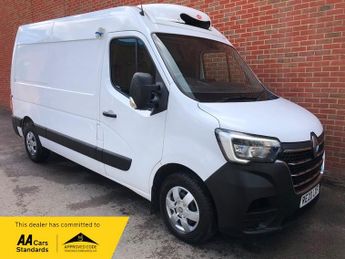 Renault Master 2.3 dCi 35 Business+ Panel Van 4dr Diesel Manual FWD MWB Medium 
