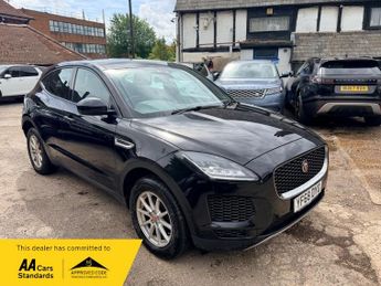 Jaguar E-PACE CORE