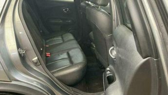 Nissan Juke 1.6 Tekna XTRON Euro 6 5dr