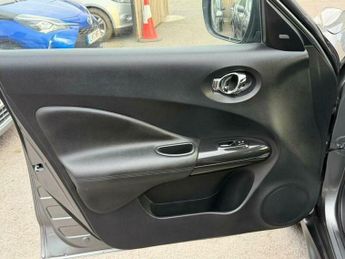 Nissan Juke 1.6 Tekna XTRON Euro 6 5dr