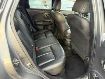 Nissan Juke 1.6 Tekna XTRON Euro 6 5dr