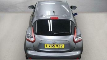 Nissan Juke 1.6 Tekna XTRON Euro 6 5dr