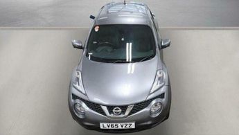 Nissan Juke 1.6 Tekna XTRON Euro 6 5dr