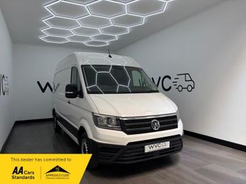 Volkswagen Crafter CR35 TDI L H/R P/V STARTLINE