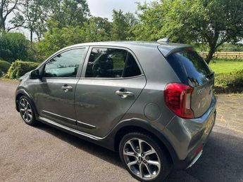 Kia Picanto X-LINE S AUTOMATIC