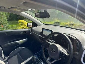 Kia Picanto X-LINE S AUTOMATIC