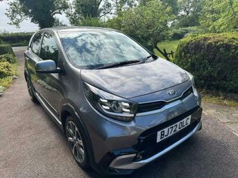 Kia Picanto X-LINE S AUTOMATIC