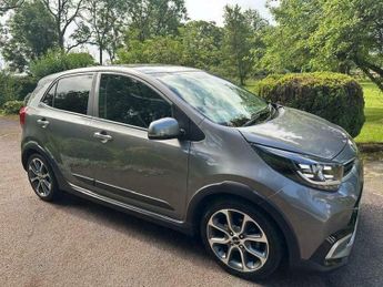 Kia Picanto X-LINE S AUTOMATIC