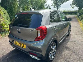 Kia Picanto X-LINE S AUTOMATIC