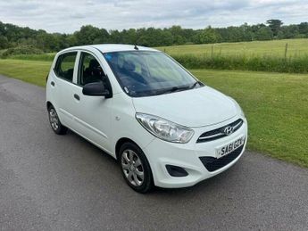 Hyundai I10 1.2 Classic Euro 5 5dr