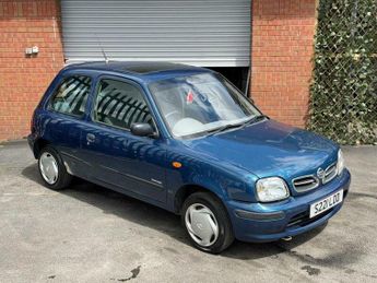 Nissan Micra 1.0 16v GX 3dr