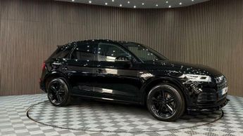 Audi Q5 2.0 TDI 40 S line S Tronic quattro Euro 6 (s/s) 5dr