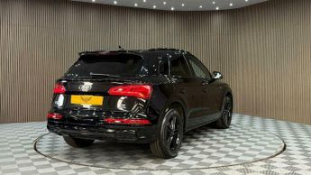 Audi Q5 2.0 TDI 40 S line S Tronic quattro Euro 6 (s/s) 5dr