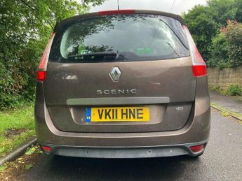 Renault Grand Scenic 1.5 dCi Expression EDC Euro 5 5dr