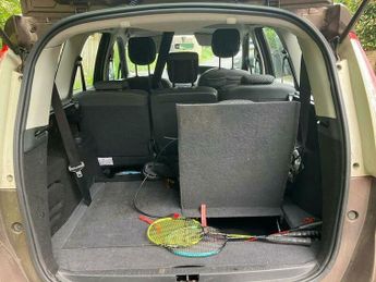 Renault Grand Scenic 1.5 dCi Expression EDC Euro 5 5dr