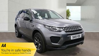 Land Rover Discovery Sport TD4 LANDMARK