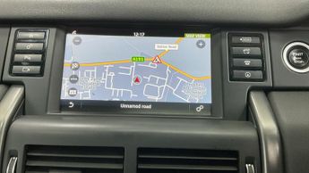 Land Rover Discovery Sport TD4 LANDMARK