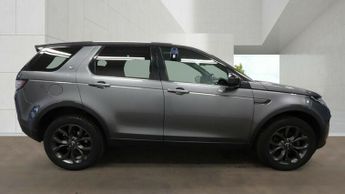 Land Rover Discovery Sport TD4 LANDMARK