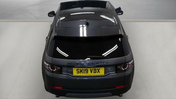 Land Rover Discovery Sport TD4 LANDMARK