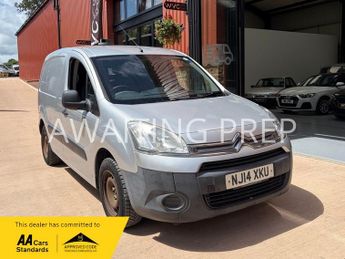 Citroen Berlingo 850 ENTERPRISE L1 HDI