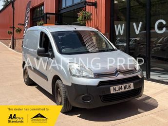 Citroen Berlingo 850 ENTERPRISE L1 HDI