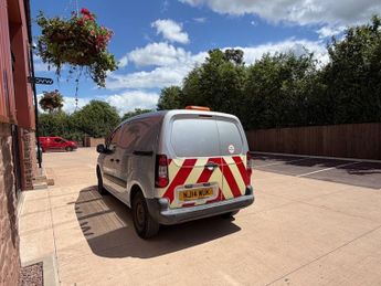 Citroen Berlingo 850 ENTERPRISE L1 HDI