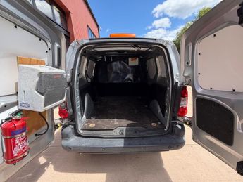 Citroen Berlingo 850 ENTERPRISE L1 HDI