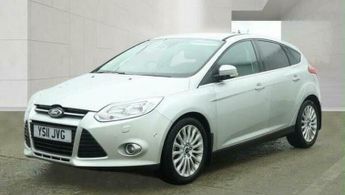Ford Focus 2.0 TDCi Titanium X Powershift Euro 5 5dr
