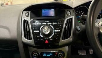 Ford Focus 2.0 TDCi Titanium X Powershift Euro 5 5dr