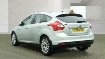 Ford Focus 2.0 TDCi Titanium X Powershift Euro 5 5dr