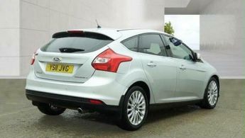 Ford Focus 2.0 TDCi Titanium X Powershift Euro 5 5dr