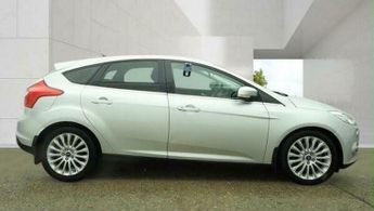 Ford Focus 2.0 TDCi Titanium X Powershift Euro 5 5dr