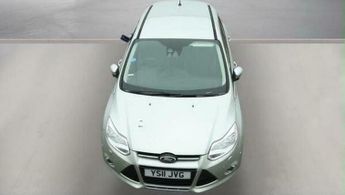 Ford Focus 2.0 TDCi Titanium X Powershift Euro 5 5dr