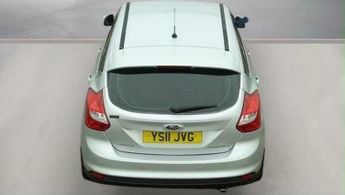 Ford Focus 2.0 TDCi Titanium X Powershift Euro 5 5dr