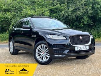 Jaguar F-Pace PORTFOLIO AWD