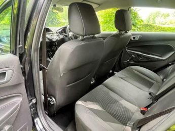 Ford Fiesta 1.25 Zetec Euro 5 5dr