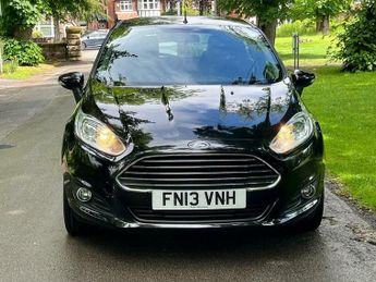 Ford Fiesta 1.25 Zetec Euro 5 5dr