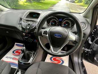 Ford Fiesta 1.25 Zetec Euro 5 5dr