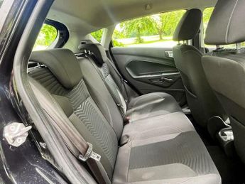 Ford Fiesta 1.25 Zetec Euro 5 5dr