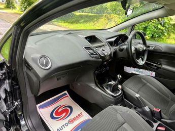 Ford Fiesta 1.25 Zetec Euro 5 5dr