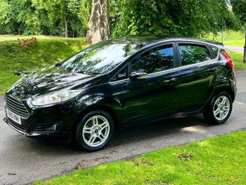Ford Fiesta 1.25 Zetec Euro 5 5dr