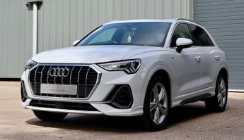 Audi Q3 TFSI QUATTRO S LINE