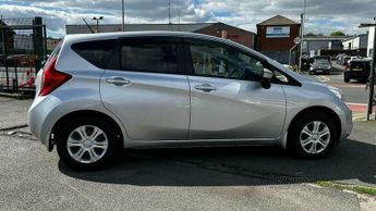 Nissan Note 1.2 Auto Low Miles 13K FSH keyless